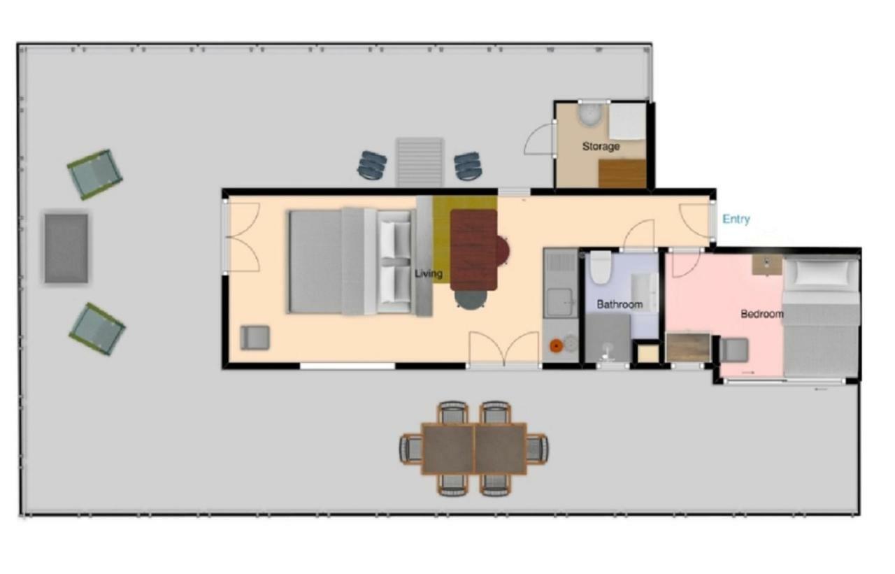 Seafront Penthouse Leo Apartment Kalamata Luaran gambar