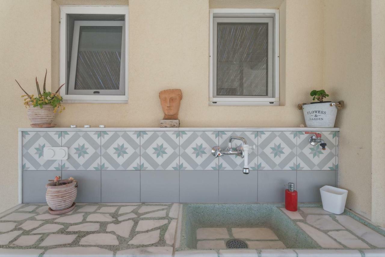 Seafront Penthouse Leo Apartment Kalamata Luaran gambar