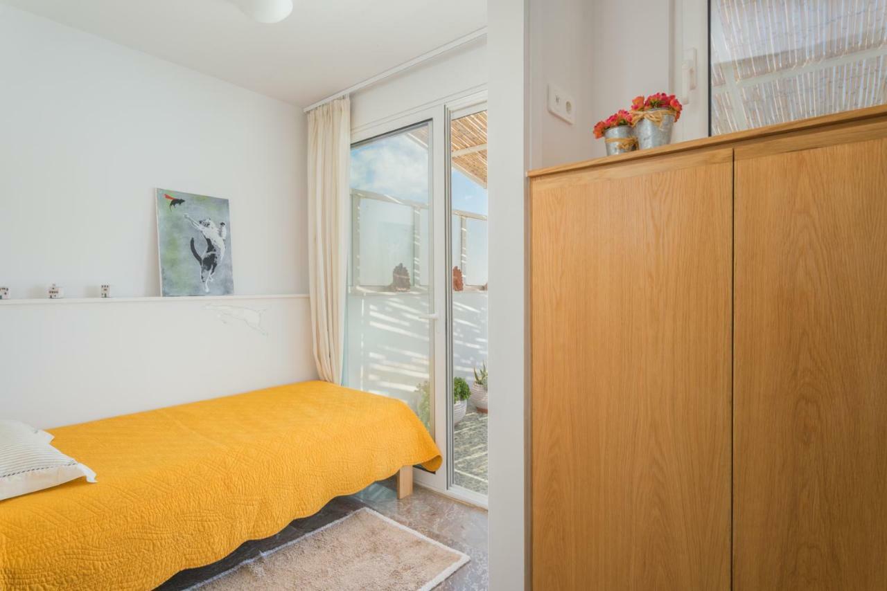 Seafront Penthouse Leo Apartment Kalamata Luaran gambar